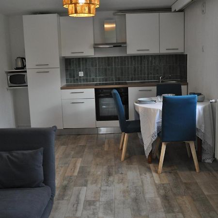 2 Pieces Renove En Rez-De-Chaussee Proche De La Gare Бург-ан-Бресс Екстер'єр фото